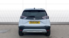 Vauxhall Crossland 1.2 Turbo [130] Elite Nav 5dr Auto Petrol Hatchback